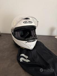 Casco HJC RPHA 71 taglia XS + midland BTR1 advance