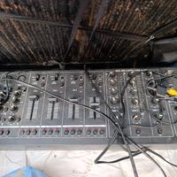 Mixer mpx-4pA