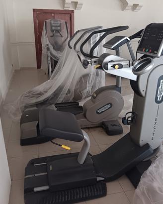 MACCHINARIO PALESTRA 