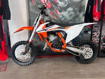 Ktm 65 sx - 2022