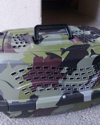 Trasportino gatto/cane