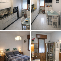 Camera con letto matrimoniale