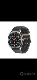 Galaxy Watch Ultra (2025) LTE 47mm NUOVO SIGILLATO