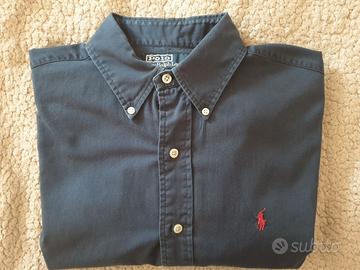 CAMICIA POLO RALPH LAUREN TAGLIA M
