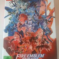 fire emblem engage - divine edition