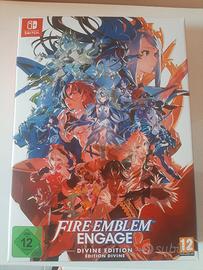 fire emblem engage - divine edition