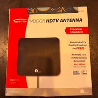 Antenna HD da intermi