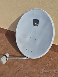 Antenna parabolica 80 cm
