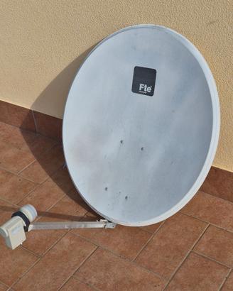 Antenna parabolica 80 cm