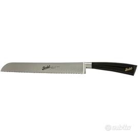 ELEGANCE COLTELLO DA PANE 22 CM NERO Berkel