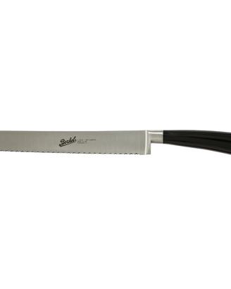 ELEGANCE COLTELLO DA PANE 22 CM NERO Berkel