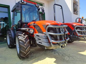 TRATTORE CARRARO TRX 8900 R CON CABINA - PRONTA CO