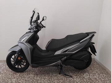 Kymco Agility 300 Antracite Opaco