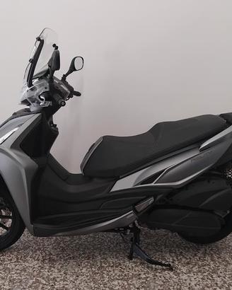 Kymco Agility 300 Antracite Opaco