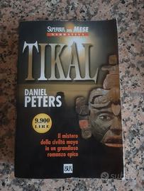 Libro Tikal