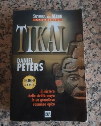 Libro Tikal