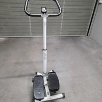 Stepper Step-Twist Bianco

