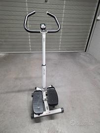 Stepper Step-Twist Bianco

