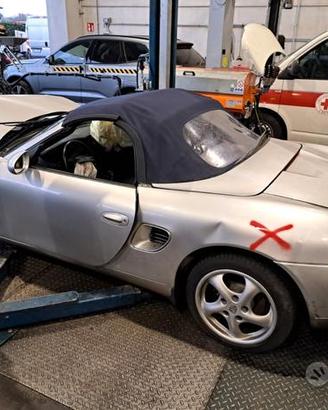 Porsche boxter m96/22 140.000km M96.22