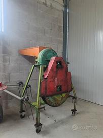 Mulino per cereali Omas