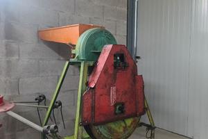 Mulino per cereali Omas