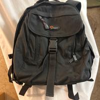 Zaino fotografico Lowepro