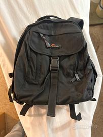Zaino fotografico Lowepro