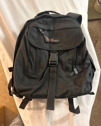 Zaino fotografico Lowepro