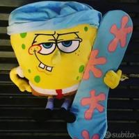 Peluche Nuovo con cartellino Spongebob Squarepants