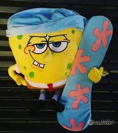 Peluche Nuovo con cartellino Spongebob Squarepants