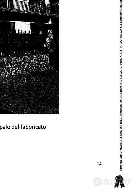 Appartamento – San Pietro, Caliano, Petrara - Vista 2