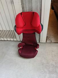 Seggiolino auto Cybex Solution x
