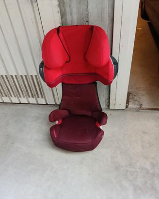 Seggiolino auto Cybex Solution x