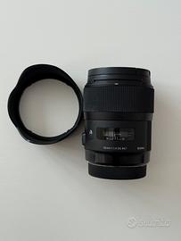 Sigma 35mm 1.4 Art (Canon)