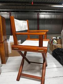 Sedia regista marina