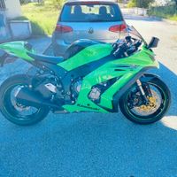 Kawasaki Ninja ZX-10R, 2011