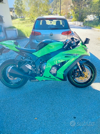 Kawasaki Ninja ZX-10R, 2011
