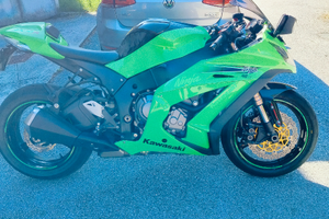 Kawasaki Ninja ZX-10R, 2011