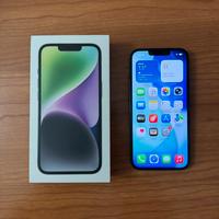 IPhone 14 Nero 128gb