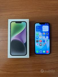 IPhone 14 Nero 128gb