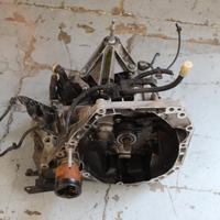 Cambio manuale 5 marce Dacia