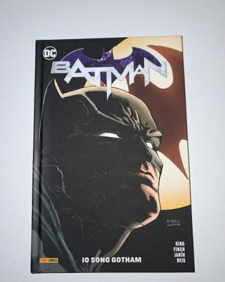 BATMAN di Tom King in volumi