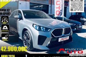 Bmw X2 sDrive 20i Msport PREMIUM