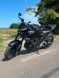 Yamaha MT-03 - 2021