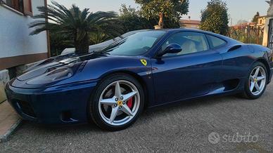 Splendida 360 Modena F1 Blu Tour De France 