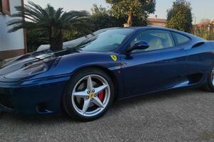 Splendida 360 Modena F1 Blu Tour De France 