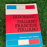 Dizionario Italiano Francese Gherardo Casini 