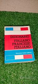 Dizionario Italiano Francese Gherardo Casini 