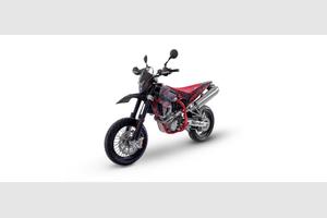 SWM SM 500 R RATE AUTO MOTO SCOOTER