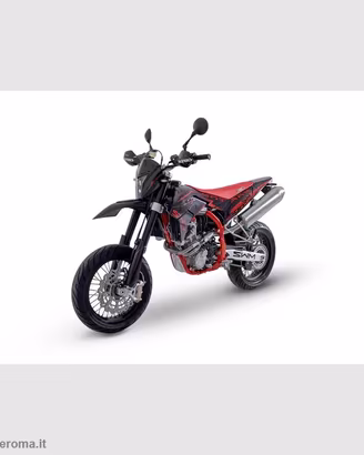 SWM SM 500 R RATE AUTO MOTO SCOOTER